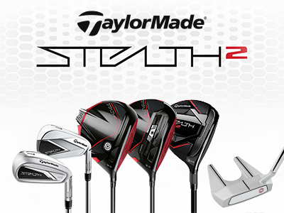 Taylormade stealth GOLF SET