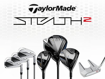 Taylormade stealth GOLF SET