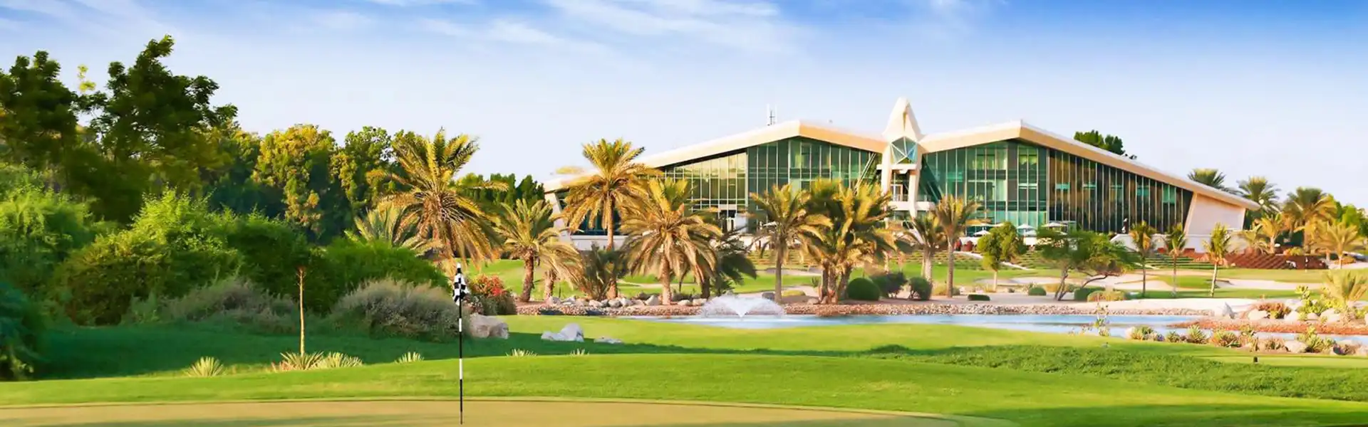 Bilyana Golf-Abu Dhabi Golf Club