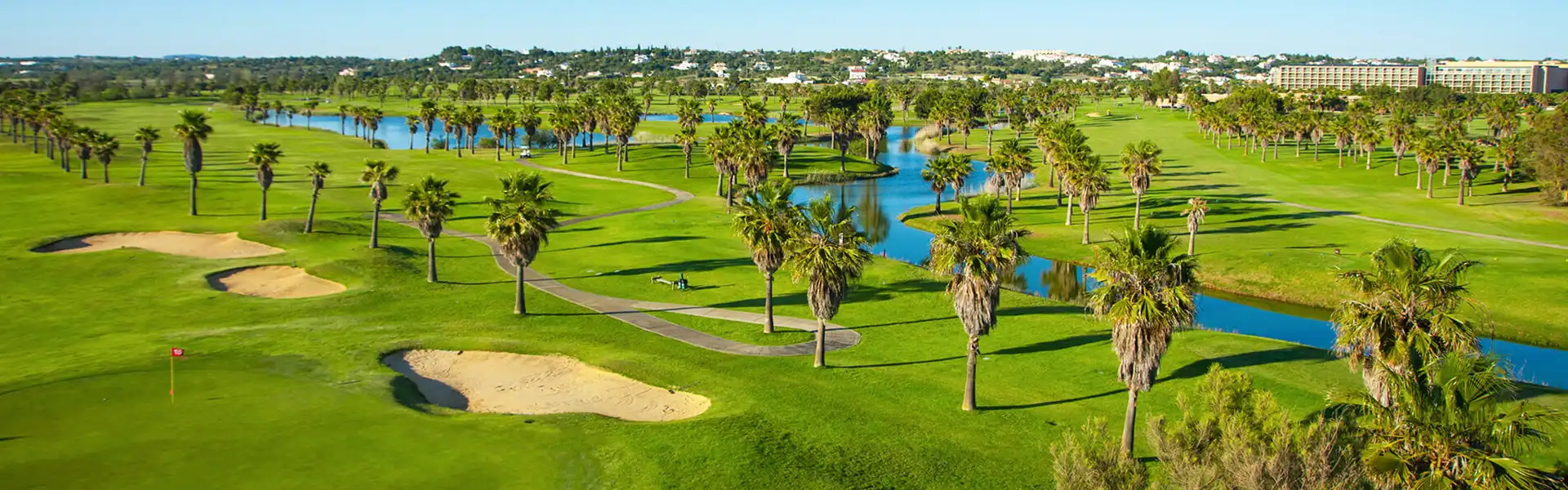 Bilyana Golf - The Westin Salgados Beach Resort