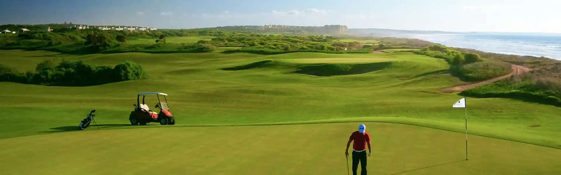 Bilyana Golf - Mazagan Beach & Golf Resort