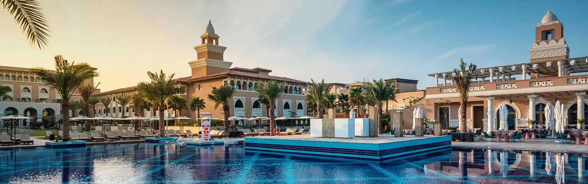 Bilyana Golf - Rixos Premium Saadiyat Island