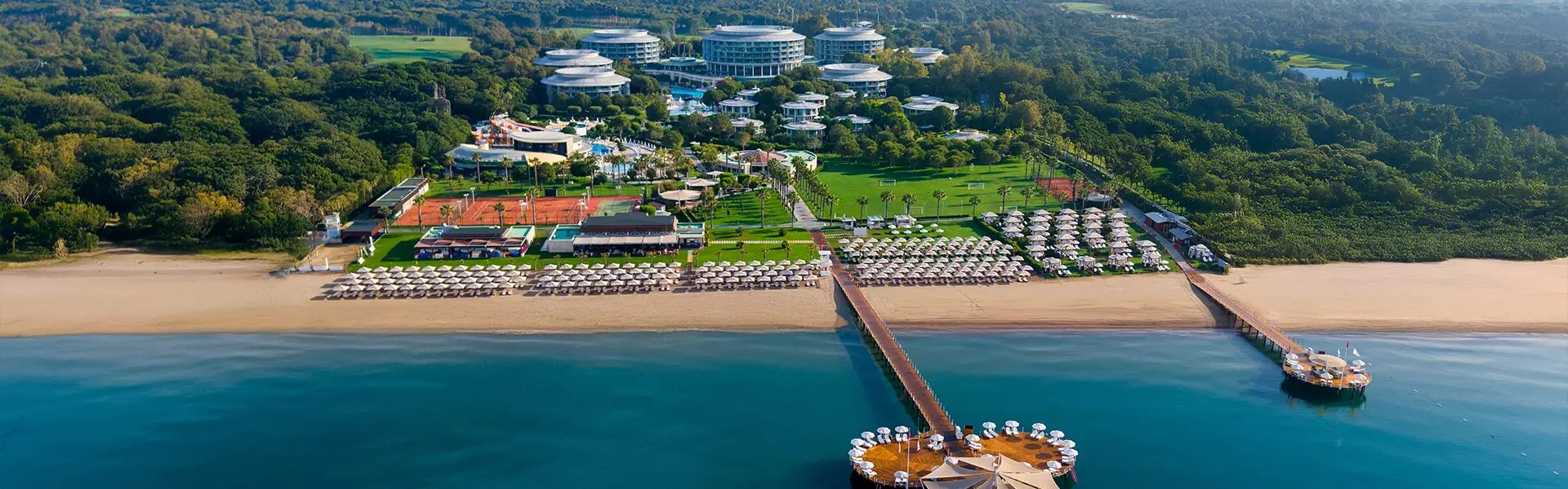 Bilyana Golf-Calista Luxury Resort