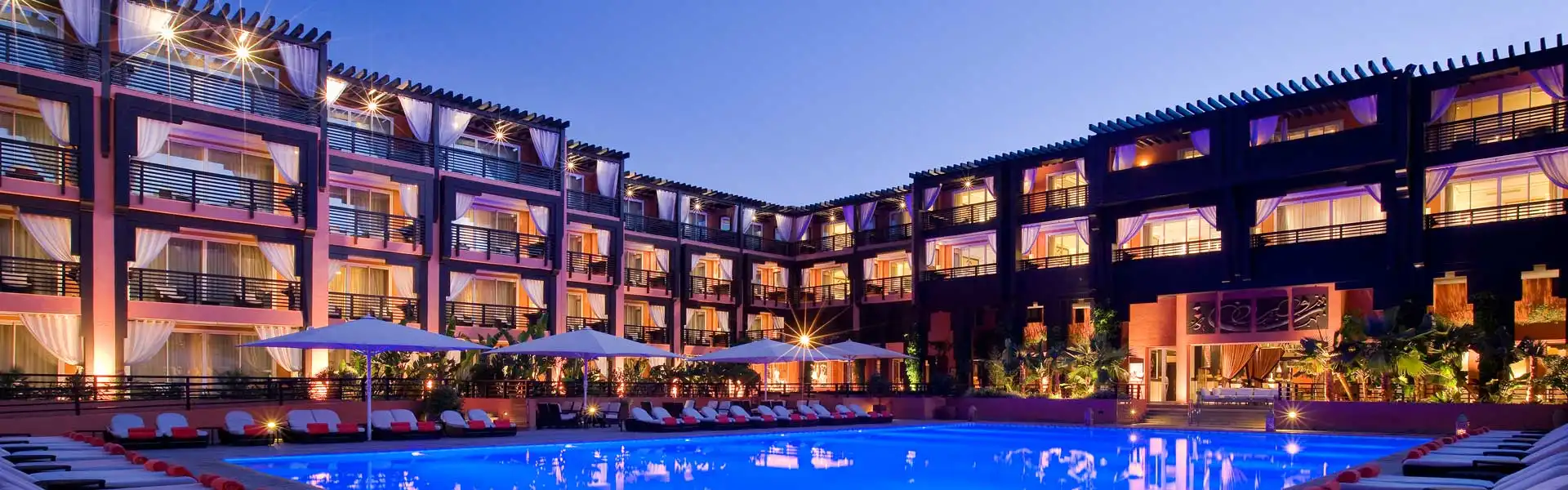 Bilyana Golf-Hotel & Ryads Barriere Le Naoura