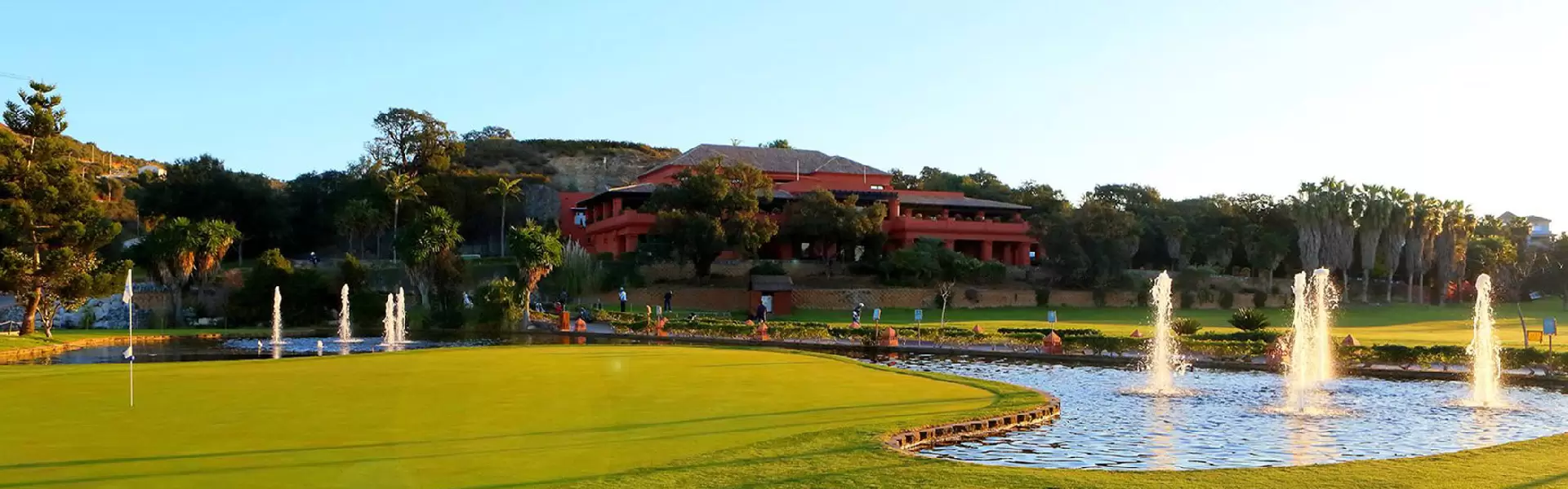 Santa Clara Golf Marbella / Costa Del Sol - Spain